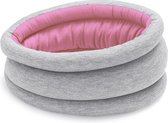 Ostrich Pillow Light Nekkussen - Omkeerbaar - Candy Pink