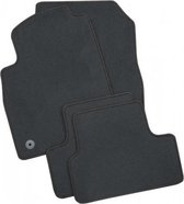 Bavepa Complete Velours Automatten Seat Alhambra 1996-2011 (alleen voor)