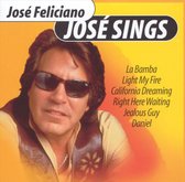 José Sings