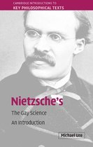 Cambridge Introductions to Key Philosophical Texts - Nietzsche's The Gay Science