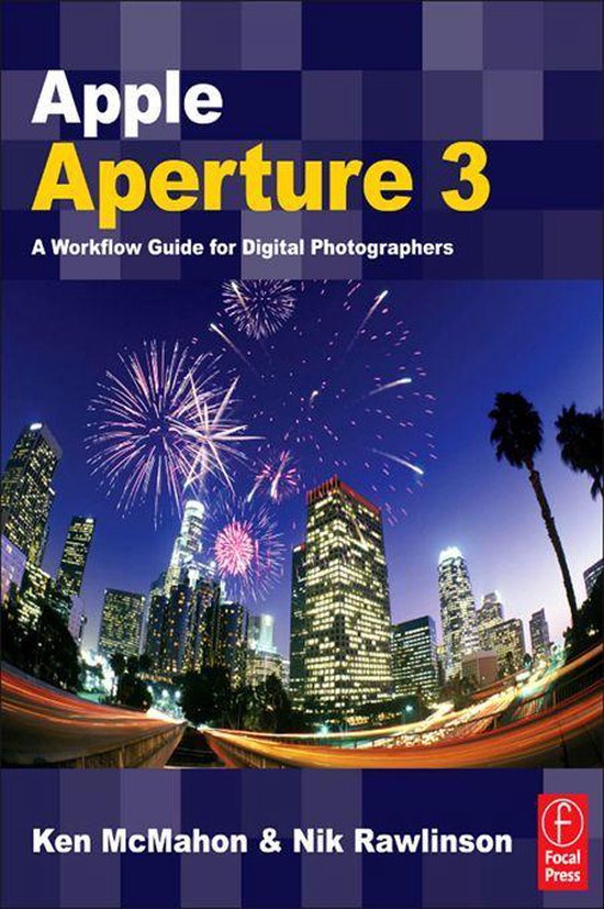 Apple Aperture 3 - cover