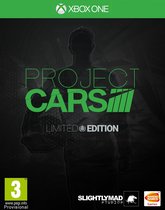 BANDAI NAMCO Entertainment Project CARS Limited Edition, Xbox One Standard+DLC