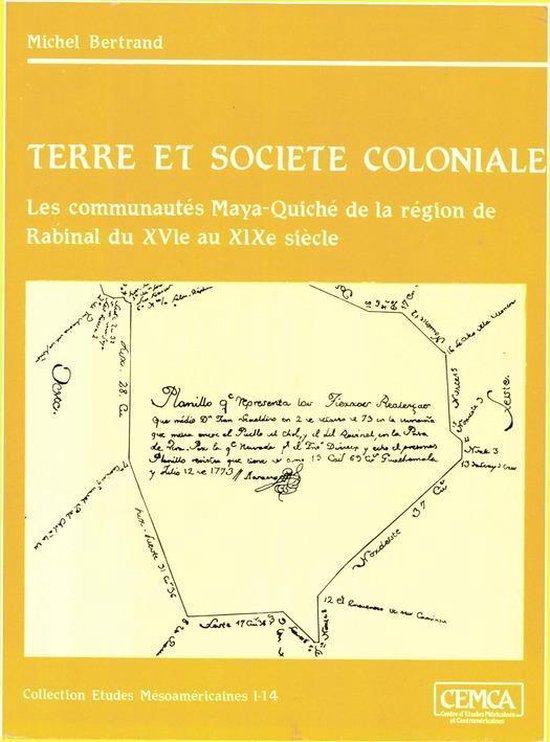 Historia - Terre et société coloniale