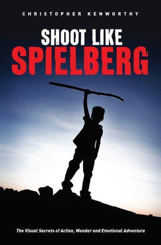 Shoot Like Spielberg - cover