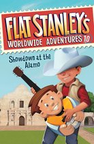 Flat Stanley's Worldwide Adventures 10 - Flat Stanley's Worldwide Adventures #10: Showdown at the Alamo