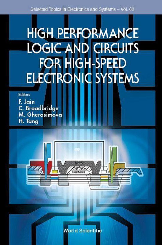 Selected Topics In Electronics And Systems 62 - High Perform ... - cover