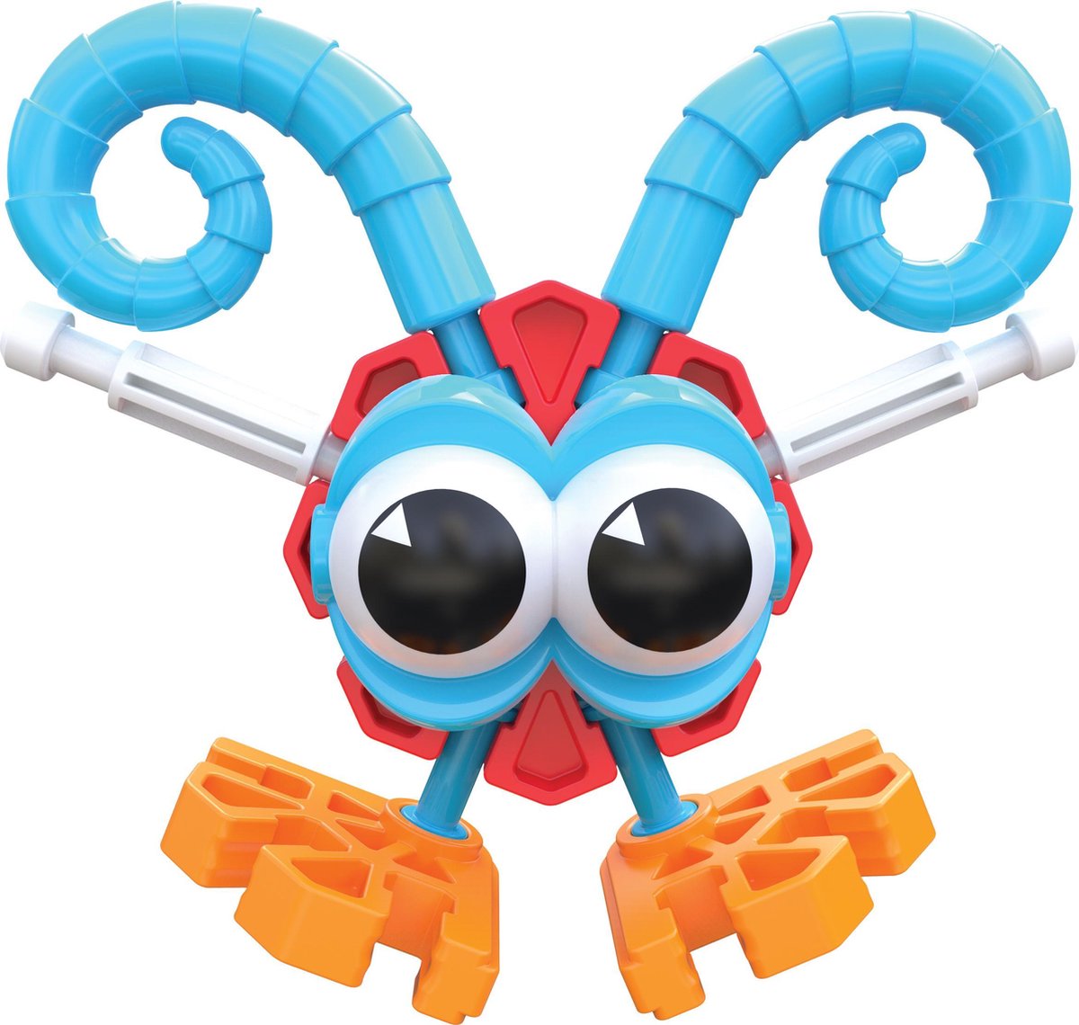 K'NEX Oodles of Pals Bouwset - Kid K'nex - 116 Stukjes — afbeelding 4