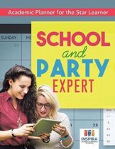 School and Party Expert Academic Planner for the Star Learner