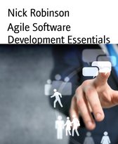 Omslag Agile Software Development Essentials