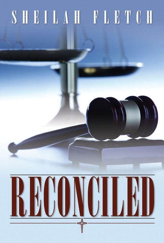 Reconciled - cover