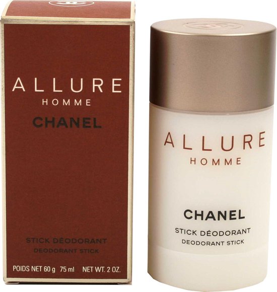 Chanel - Allure Homme Deodorant Stick 75 ml.