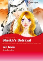 Sons of the Desert - Sheikh's Betrayal (Harlequin Comics)