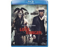 Lone Ranger (Blu-ray)