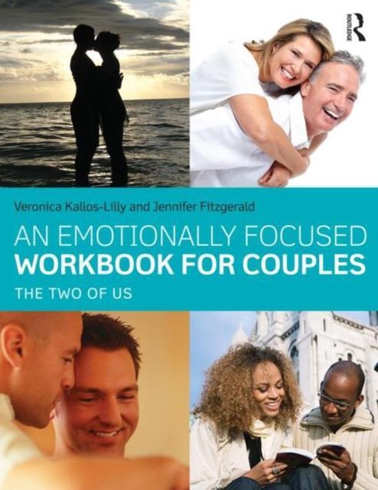 An Emotionally Focused Workbook for Couples - cover