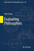 Boston Studies in the Philosophy and History of Science 295 - Evaluating Philosophies