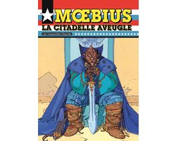 Mœbius Œuvres - Mœbius Œuvres - La Citadelle Aveugle USA