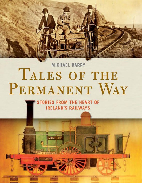Tales of the Permanent Way - cover