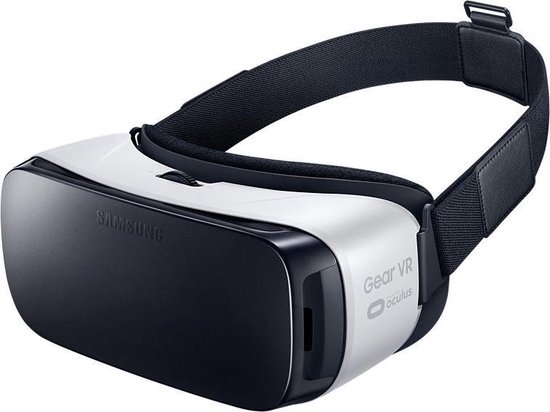Vertrappen of Verrijken Samsung Gear Virtual Reality Bril - White | bol.com