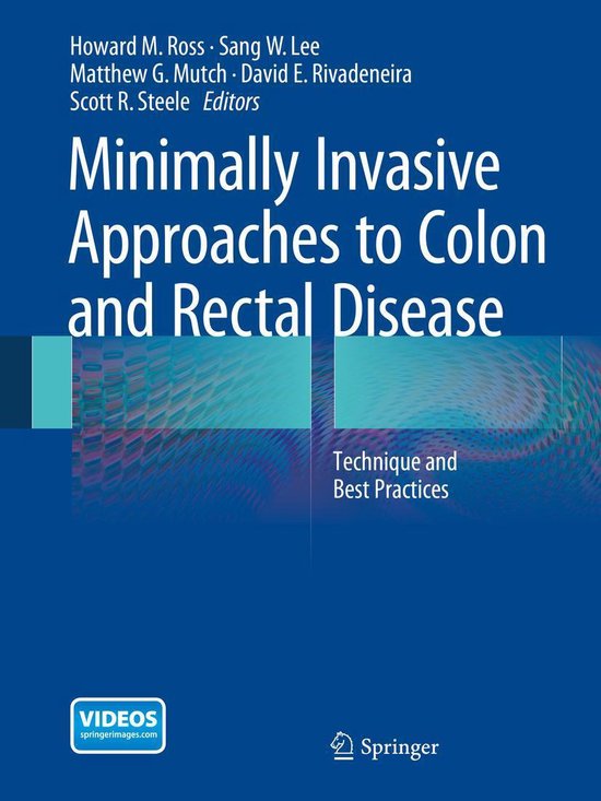 Medicine (R0) - Minimally Invasive Approaches to Colon and R ... - cover