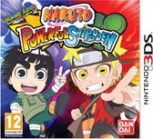 Naruto Powerful Shippuden - 2DS + 3DS