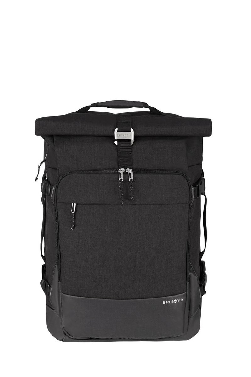 samsonite ziproll backpack