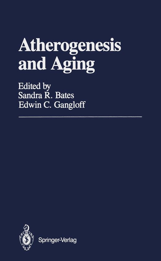 Medicine (R0) - Atherogenesis and Aging - cover