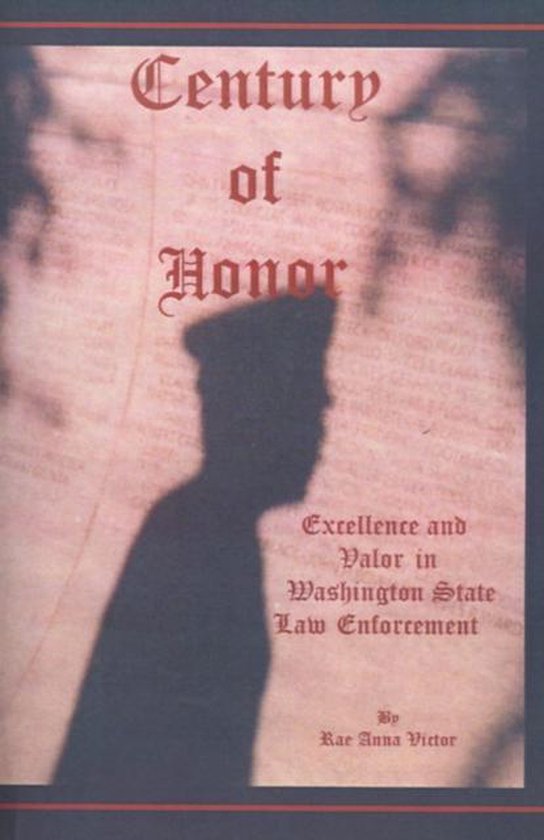 Century of Honor - cover
