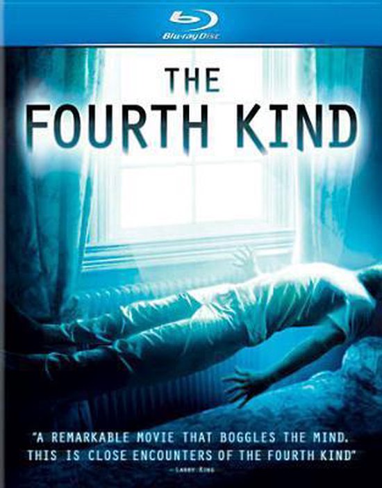 the fourth Kind ( BLU_RAY )