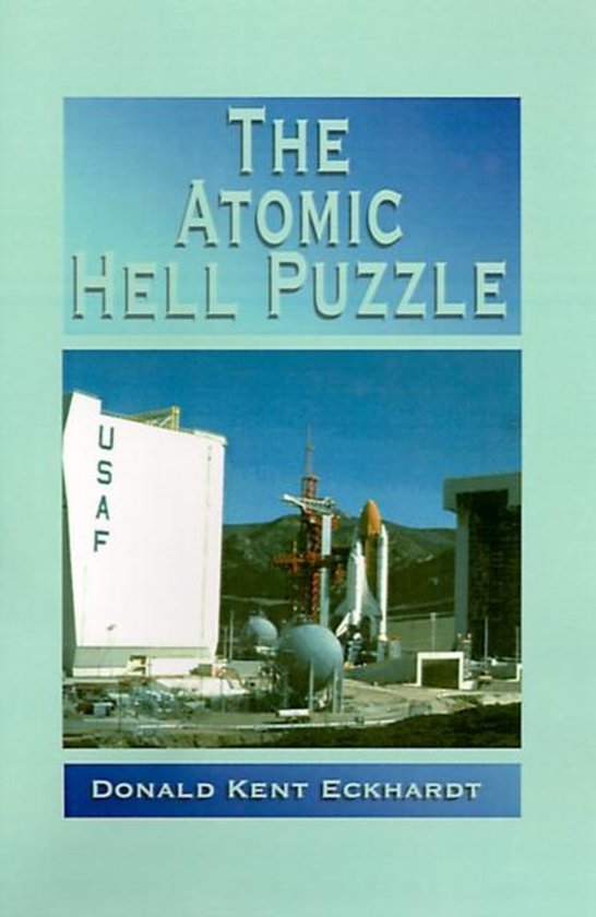 The Atomic Hell Puzzle - cover