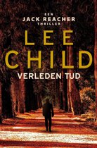Omslag Jack Reacher - Verleden tijd