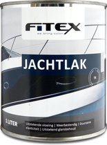 Fitex Jachtlak 1 liter transparant