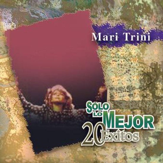 Solo Lo Mejor 20 Exitos Mari Trini Cd Album Muziek