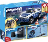 PLAYMOBIL RC-politiewagen met cameraset - 5528