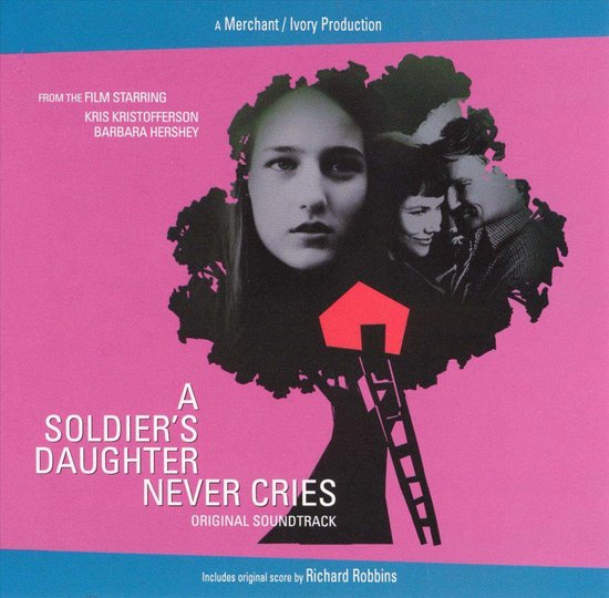 A Soldier's Daughter Never Cries