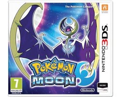 Pokemon Moon /3DS