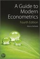 Guide To Modern Econometrics