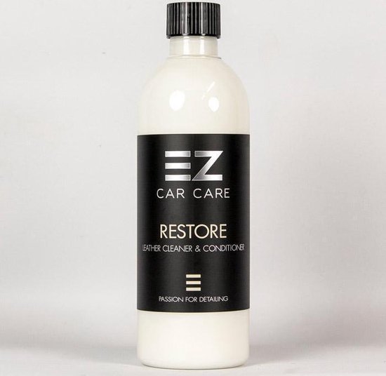 EZ Car Care Leather Restore 500ml
