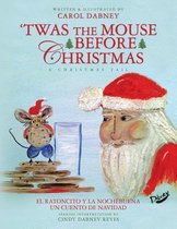 t'was the Mouse Before Christmas