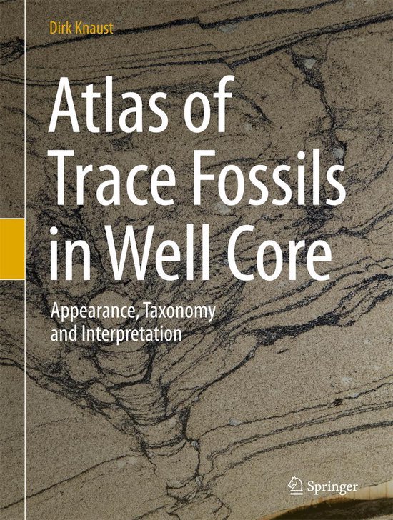 Earth and Environmental Science (R0) - Atlas of Trace Fossil ... - cover