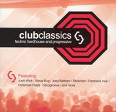 Club Classics, Vol. 3: Techno Hardhouse and Progressive