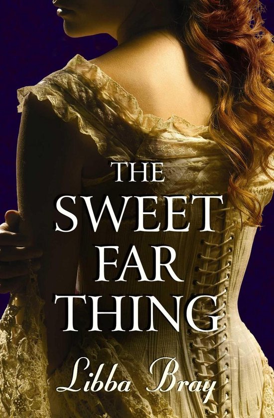 The Gemma Doyle Trilogy - The Sweet Far Thing - cover