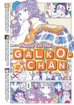 Please Tell Me! Galko-chan 2 - Please Tell Me! Galko-chan Vol. 2