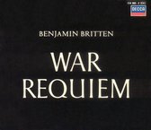 Britten: War Requiem / Britten, Vishnevskaya, Pears