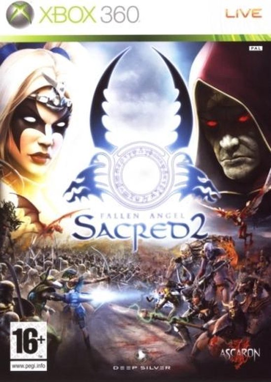 sacred 2 fallen angels ps3