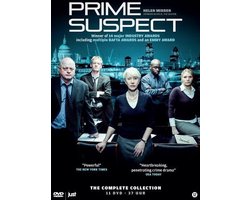 Prime Suspect - The Complete Collection