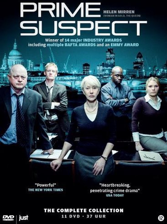 Prime Suspect - The Complete Collection