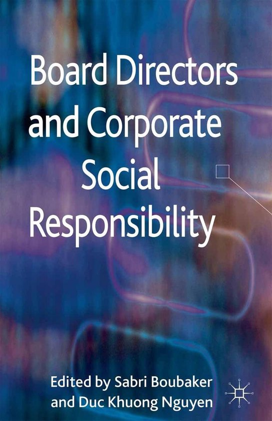 Business and Management (R0) - Board Directors and Corporate ... - cover