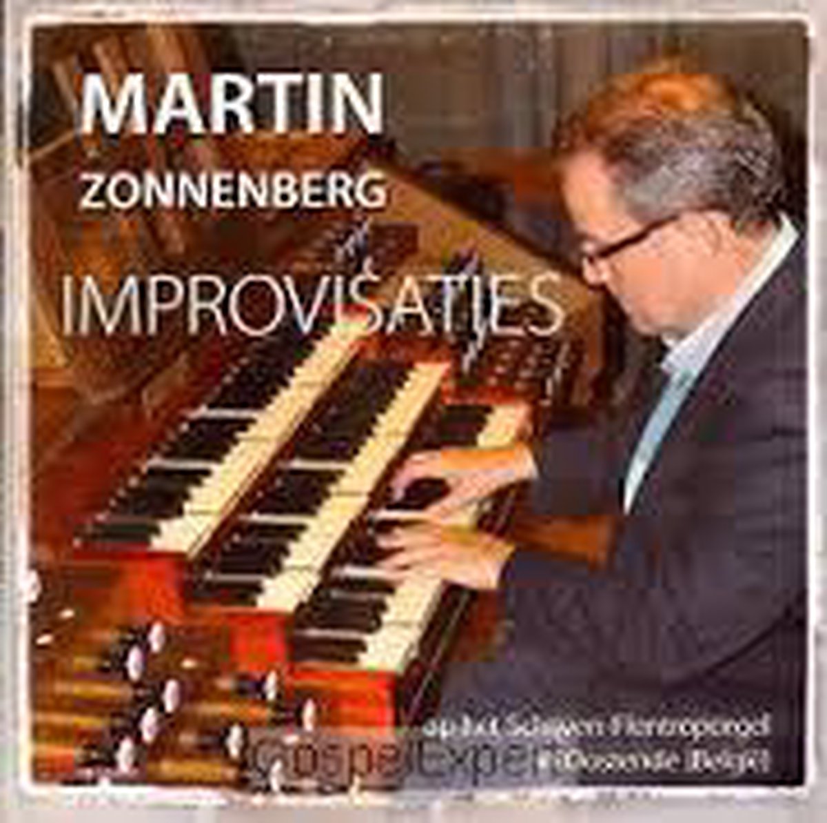 Zonnenberg, Improvisaties