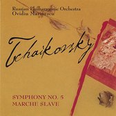 Tchaikovsky: Symphony No. 5; Marche Slave