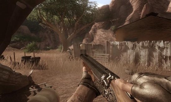 Far Cry 2 Sur Sony PlayStation 3 – Complet (boîtier, Livret, Disque) – Bon état